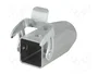 HARTING Han 3 EMC Hood Coupler M20
