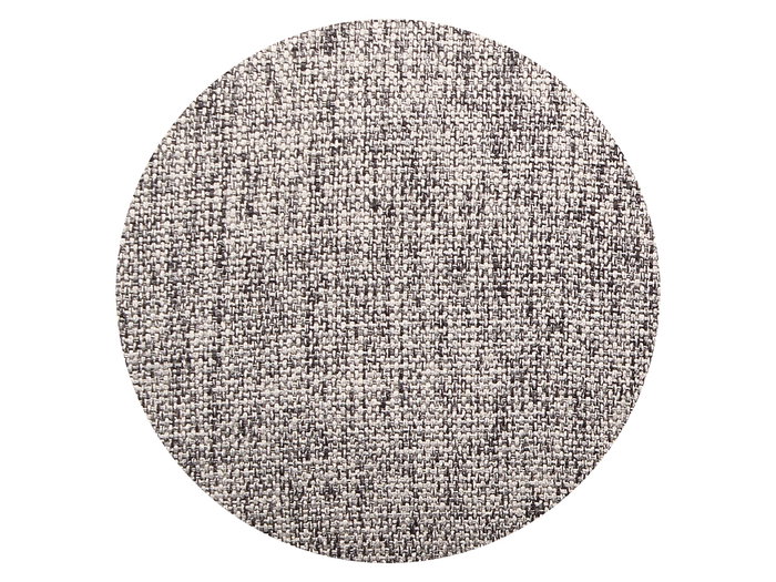 GIFTDECOR Taburete Acolchado con Respaldo Gris Oscuro GIFTDECOR Taburete Acolchado con Respaldo Gris Oscuro