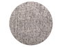 GIFTDECOR Taburete Acolchado con Respaldo Gris Oscuro