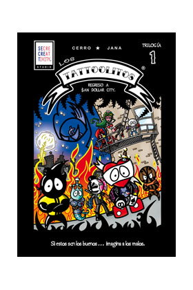 Los Tattoolitos: Regreso A $An Dollar City