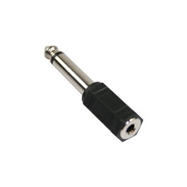 Null Adaptador 6,3mm a 3,2mm Mono