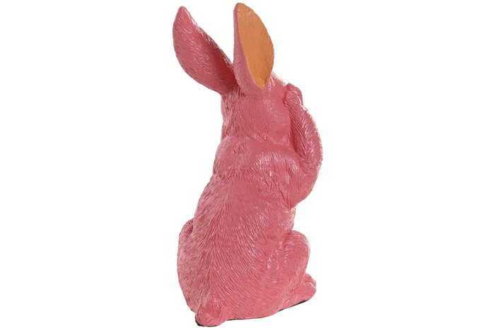 DKD Home Decor Figura de Vinilo Conejo Surtida