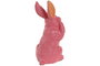 DKD Home Decor Figura de Vinilo Conejo Surtida