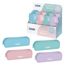 Portatodo Dohe Serenity Silicona Surtido Expositor De 8