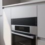 HERRAJES ALK Rejilla de ventilación para horno M600 Aluminio Negro