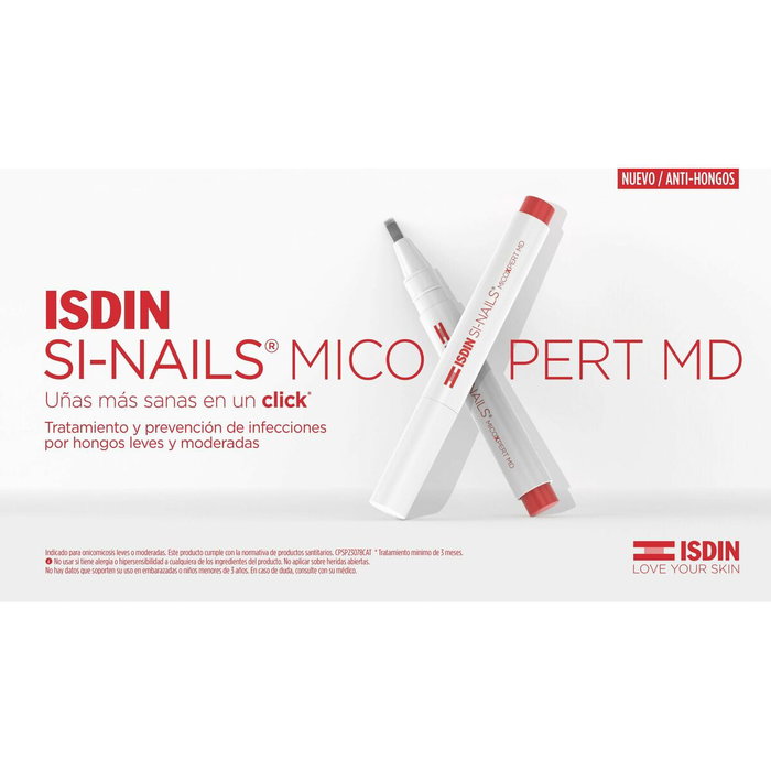 Isdin SI-NAILS MicoXpert MD 4,5 ml Isdin SI-NAILS MicoXpert MD 4,5 ml
