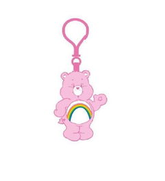 Cerdá Bag Clip 16 Piezas Care Bears T.Única