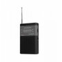 Sunstech RPS42BLISBK Radio portátil negra