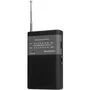 Sunstech RPS42BLISBK Radio Portátil Negra