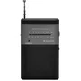 Sunstech RPS42BLISBK Radio Portátil Negra