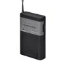 Sunstech RPS42BLISBK Radio Portátil Negra