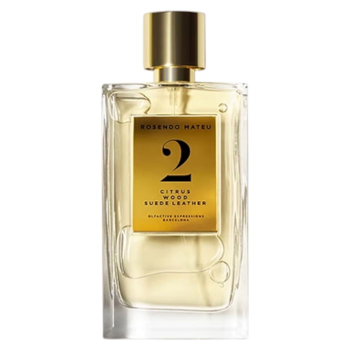 Perfume Unisex Rosendo Mateu EDP Olfactive Expressions Nº 2 100 ml