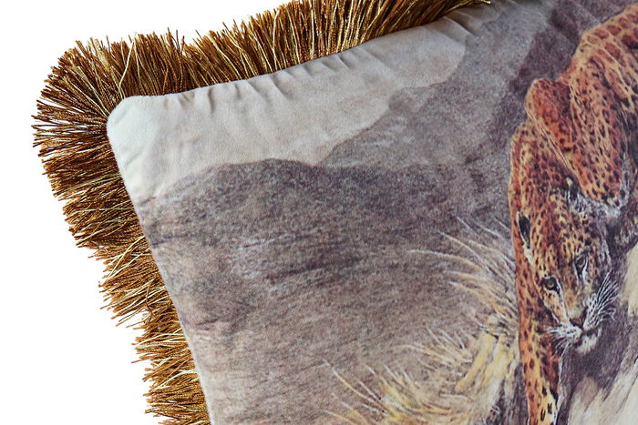 DKD Home Decor Cojin Colonial 60 x 40 cm (2 Unidades) DKD Home Decor Cojin Colonial 60 x 40 cm (2 Unidades)