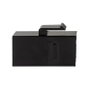 LogiLink Keystone Coupler Cat.5e UTP, 2xRJ45, negro