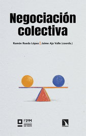 Negociación colectiva, Ramón Rueda López - CATARATA