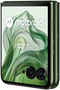 Motorola razr 50 Ultra - Smartphone Plegable 6.9" OLED 165Hz, 512GB 12GB RAM, 5G, Snapdragon 8s Gen 3, Cámara 50MP, Batería 4000mAh, Carga 45W, Android 14, Verde