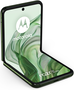 Motorola razr 50 Ultra - Smartphone Plegable 6.9" OLED 165Hz, 512GB 12GB RAM, 5G, Snapdragon 8s Gen 3, Cámara 50MP, Batería 4000mAh, Carga 45W, Android 14, Verde