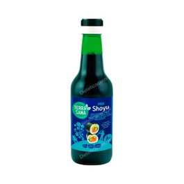 TERRASANA Salsa de Soja Shoyu Suave BIO 250 ml