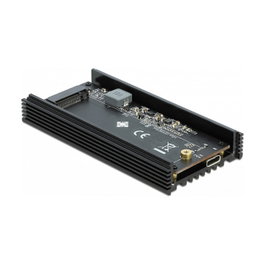 DeLOCK 42000 Carcasa externa para M.2 NVMe PCIe SSD USB 20 Gbps