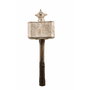 My Other Me Martillo del Guerrero 57,5 cm Marrón