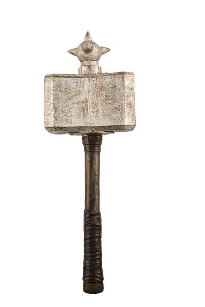 My Other Me Martillo del guerrero 57,5 cm Marrón