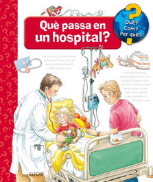 BLUME QUE PASSA EN UN HOSPITAL?