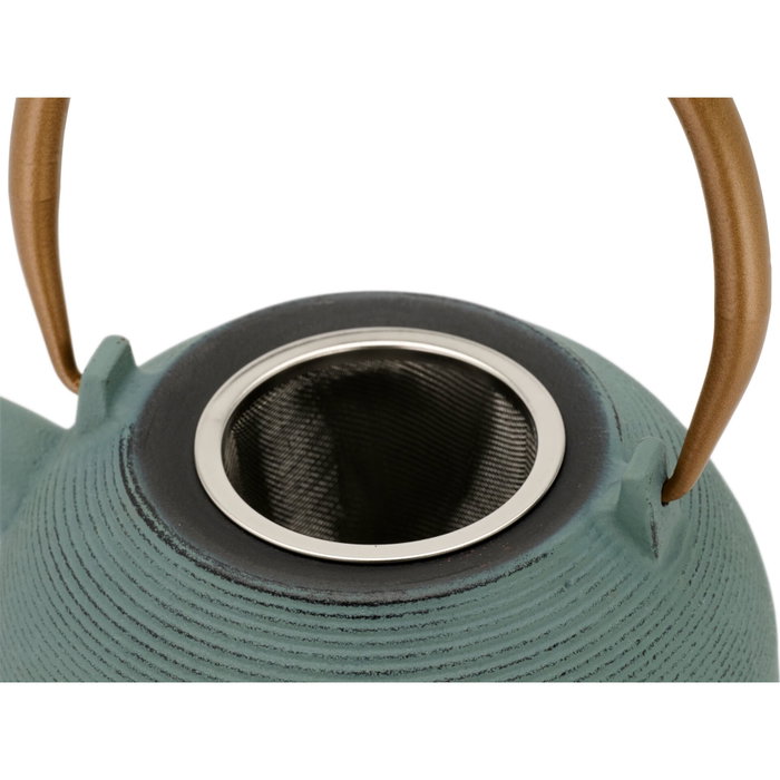Bredemeijer Tetera Sakura 1,2l Hierro Fundido Azul