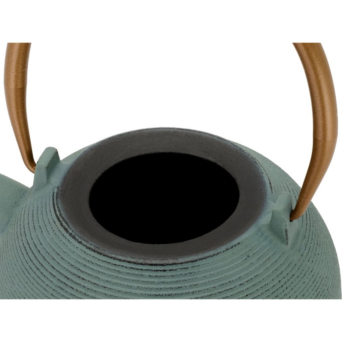 Bredemeijer Tetera Sakura 1,2l Hierro Fundido Azul