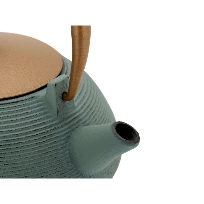 Bredemeijer Tetera Sakura 1,2l Hierro Fundido Azul