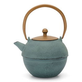 Bredemeijer Tetera Sakura 1,2l Hierro Fundido Azul