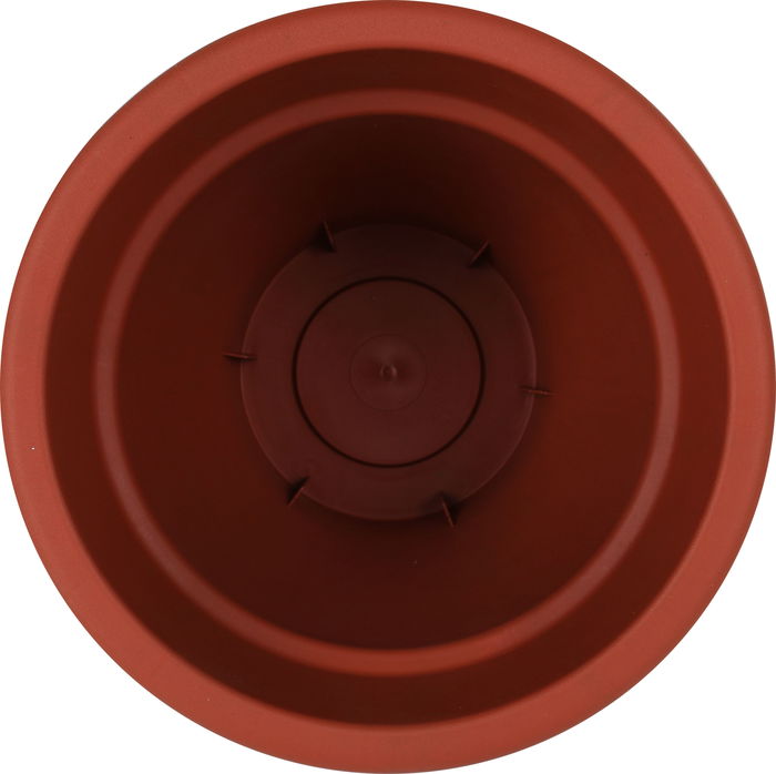 Dem Maceta 22 cm "Squares" 22x17cm (6 Unidades)