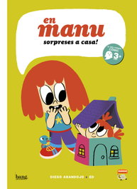 En Manu, Sorpreses a casa!, Diego Arandojo - BANG