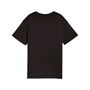 Camiseta de Manga Corta Infantil Puma Essentials 2 Color Negro XL