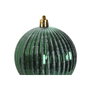 DKD Home Decor Set de 12 Bolas de Decoración Navideña Rojo y Verde