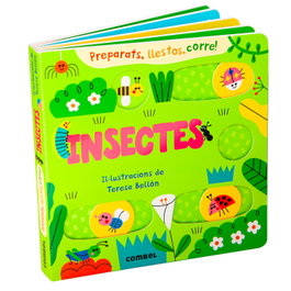 COMBEL Insectes, MACMILLAN - COMBEL