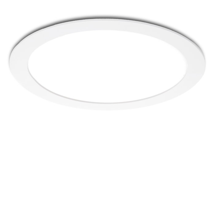 Placa LED 18W 1.800Lm con Mando a Distancia (CCT)