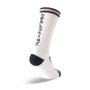 Sealskinz Calcetines de Ciclismo CAISTER Longitud Media Una Capa Transpirables y Absorben Humedad - Talla S
