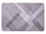Kinvara Alfombra Cocina Rombos Gris 40 x 60 cm (Set de 24)