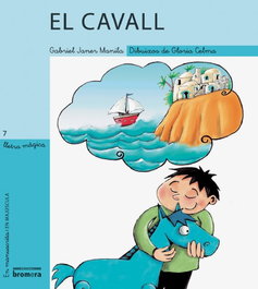 El cavall, Gabriel Janer Manila - BROMERA EDICIONS