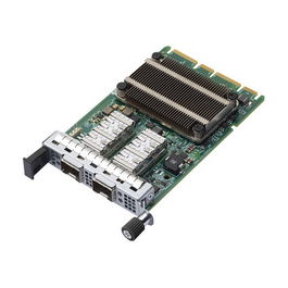 Broadcom BCM957412N4120C N210P - Adaptador de Red 2x10GbE PCIe OCP 3.0 con SFP+, Interno, 10000 Mbit/s, PCI Express 3.0 x8
