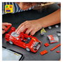 LEGO Speed Champions Ferrari F40 76934, Modelo de Colección para Construir con Minifigura Piloto, Coche de Juguete de Carreras para Niños 9+ Años