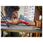 LEGO Speed Champions Ferrari F40 76934, Modelo de Colección para Construir con Minifigura Piloto, Coche de Juguete de Carreras para Niños 9+ Años