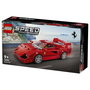 LEGO Speed Champions Ferrari F40 76934, Modelo de Colección para Construir con Minifigura Piloto, Coche de Juguete de Carreras para Niños 9+ Años