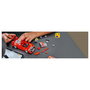 LEGO Speed Champions Ferrari F40 76934, Modelo de Colección para Construir con Minifigura Piloto, Coche de Juguete de Carreras para Niños 9+ Años