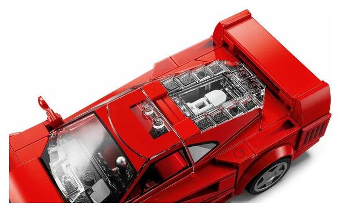Lego Speed Champions Ferrari F40 76934