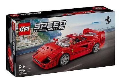 Lego Speed Champions Ferrari F40 76934