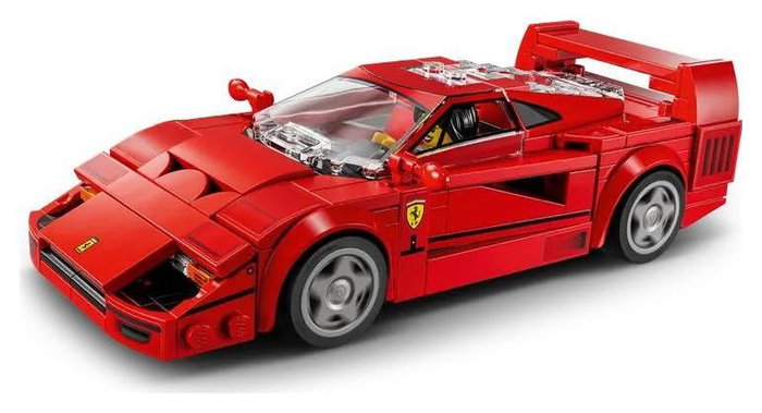 Lego Speed Champions Ferrari F40 76934