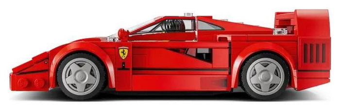 Lego Speed Champions Ferrari F40 76934