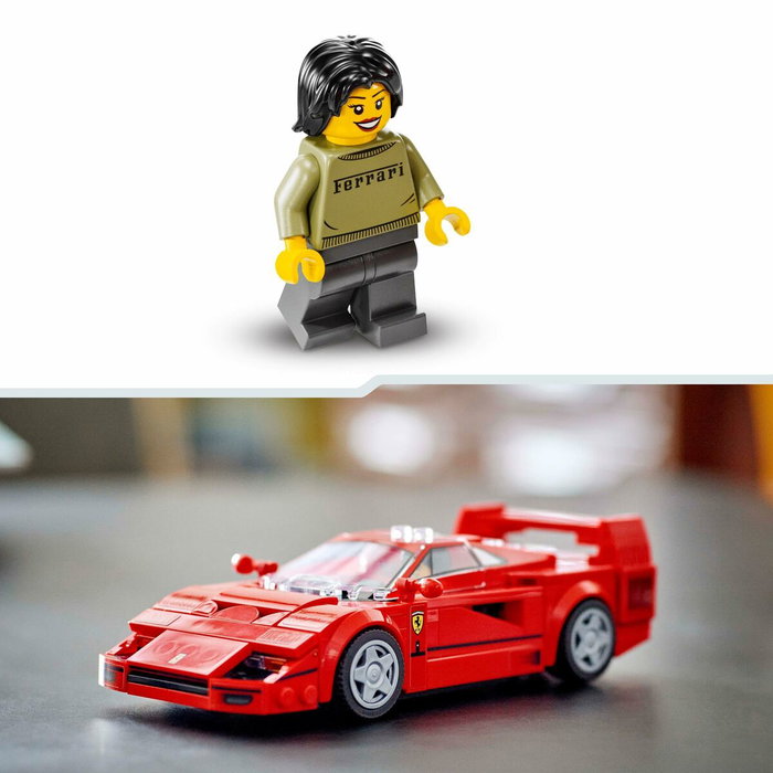 Lego Speed Champions Ferrari F40 76934