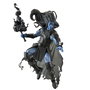 Hasbro Figura Black Winter Thor Marvel Legends Series 15cm Figura de Acción Coleccionable